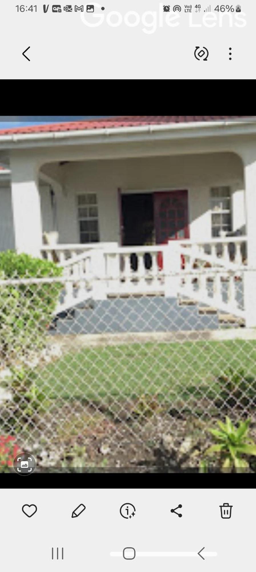 Chandler Homestay Saint Philip Exterior photo
